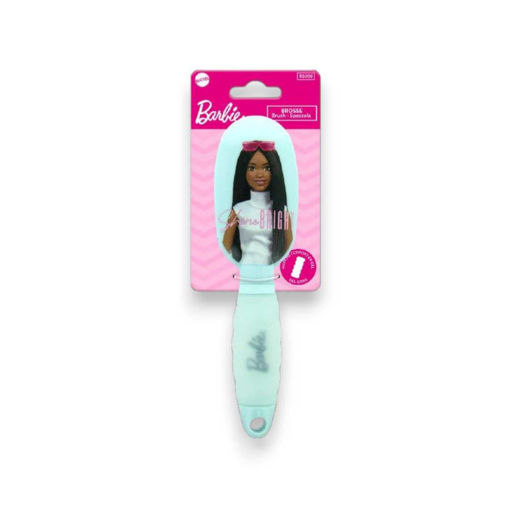 Picture of BARBIE MINI BLUE HAIR BRUSH